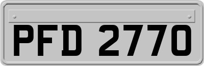 PFD2770
