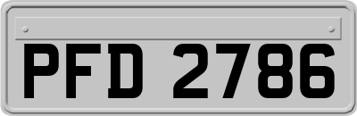 PFD2786