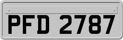 PFD2787