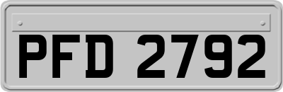 PFD2792