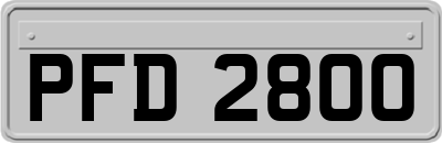 PFD2800