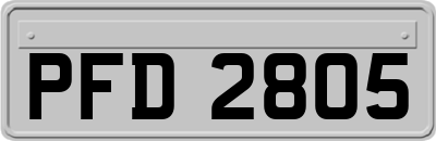 PFD2805