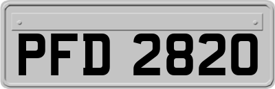 PFD2820