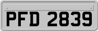 PFD2839