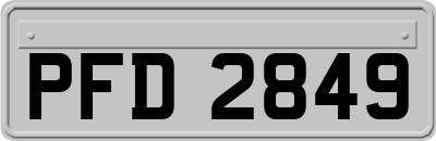 PFD2849