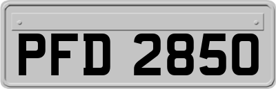 PFD2850