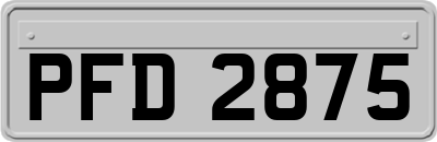 PFD2875