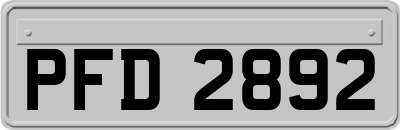 PFD2892