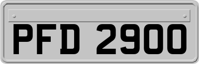 PFD2900