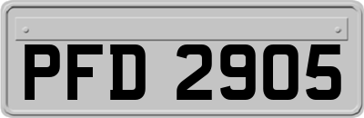 PFD2905