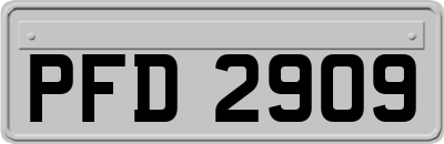 PFD2909