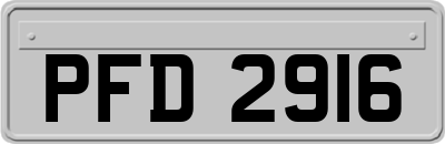 PFD2916