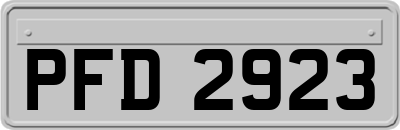 PFD2923