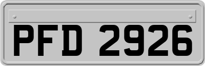 PFD2926