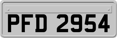 PFD2954