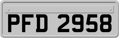 PFD2958