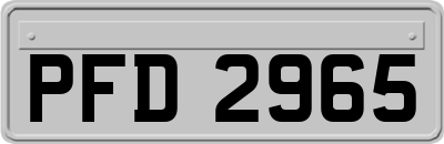PFD2965