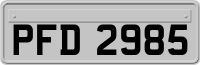 PFD2985