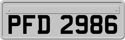 PFD2986