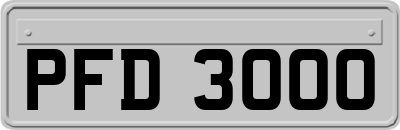 PFD3000