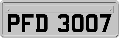 PFD3007