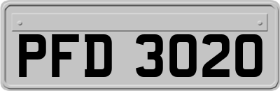 PFD3020