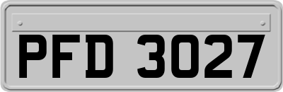 PFD3027