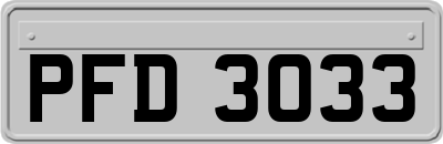PFD3033