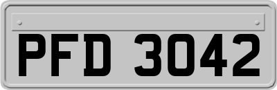 PFD3042