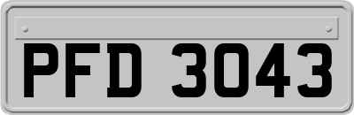 PFD3043