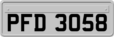 PFD3058