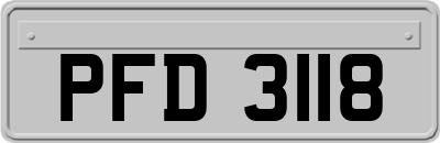 PFD3118