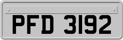 PFD3192