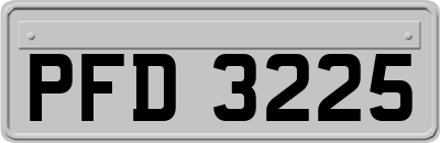 PFD3225