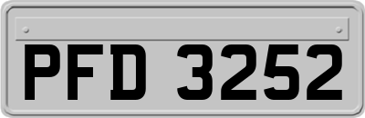PFD3252