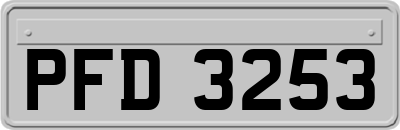 PFD3253
