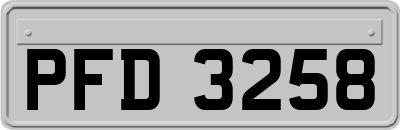PFD3258