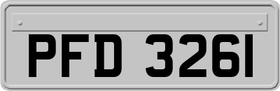 PFD3261