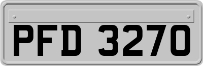 PFD3270