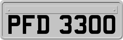 PFD3300