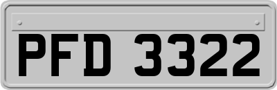 PFD3322