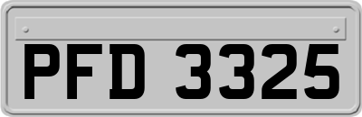 PFD3325