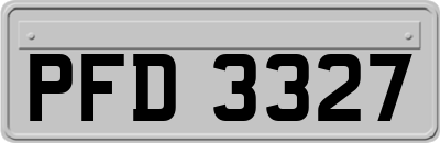 PFD3327