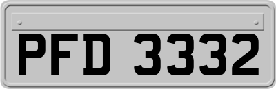 PFD3332