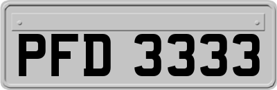 PFD3333