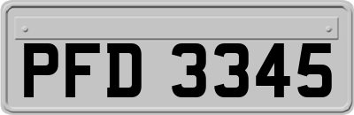 PFD3345