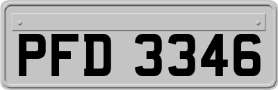 PFD3346
