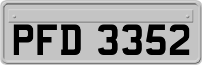 PFD3352