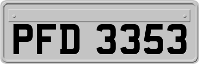 PFD3353