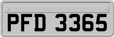PFD3365